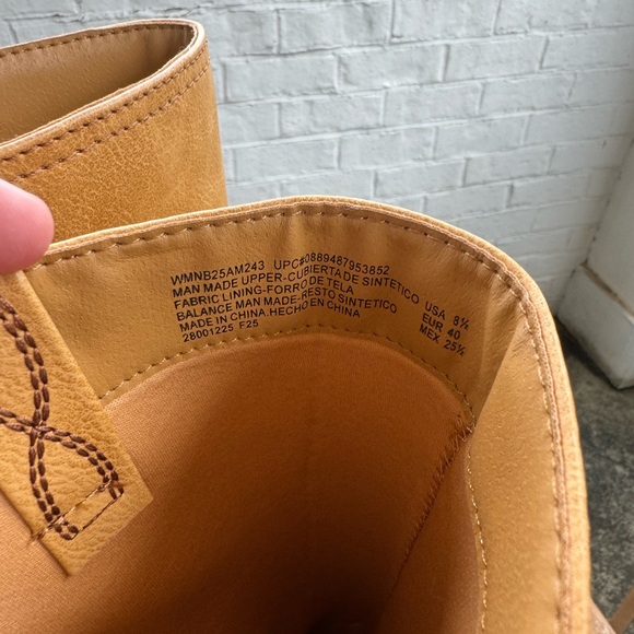 No Boundaries tall riding boot - Size 8.5. Brand new - Picture 5 of 6